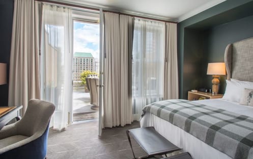 Terrace Studio Suites